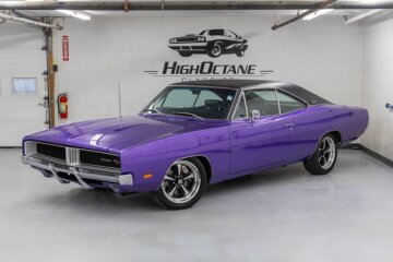 1969 Dodge Charger
