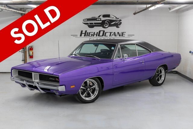 1969 Dodge Charger