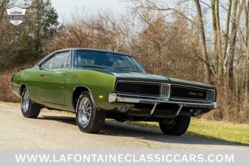 1969 Dodge Charger R/T