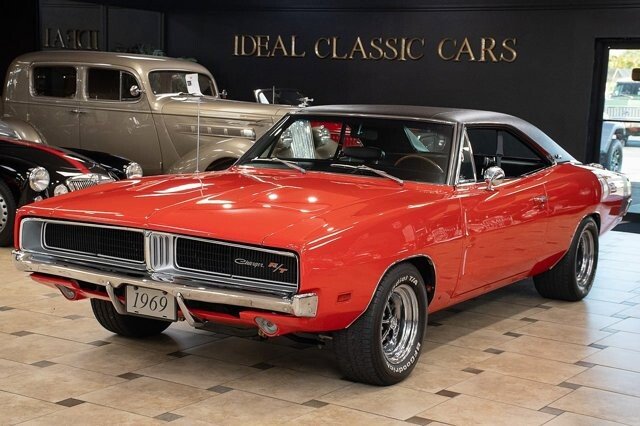 1969 Dodge Charger