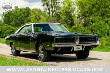 1969 Dodge Charger R/T