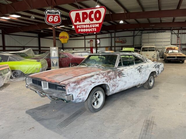 1969 Dodge Charger