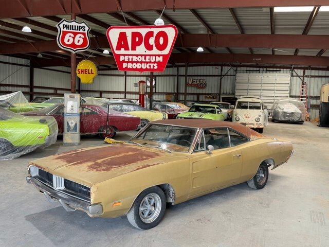 1969 Dodge Charger