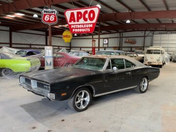 1969 Dodge Charger