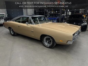1969 Dodge Charger