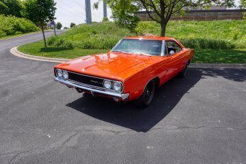 1969 Dodge Charger
