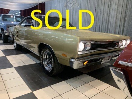 Photo 1 for 1969 Dodge Coronet
