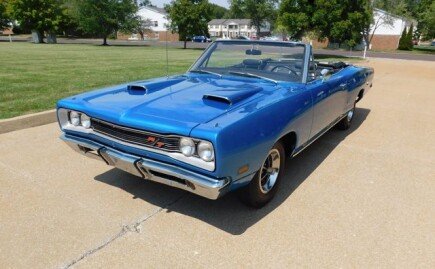 Photo 1 for 1969 Dodge Coronet