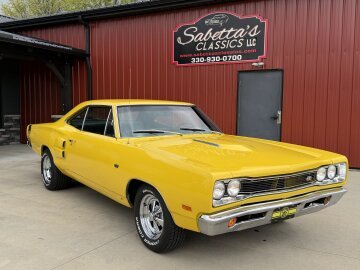1969 Dodge Coronet Super Bee