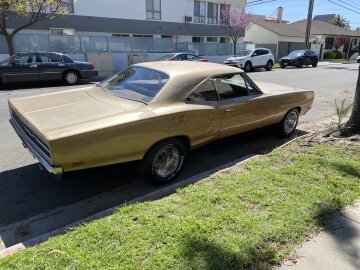 1969 Dodge Coronet