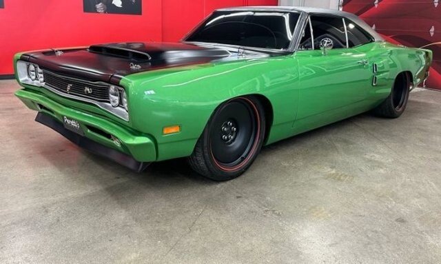 1969 Dodge Coronet Super Bee