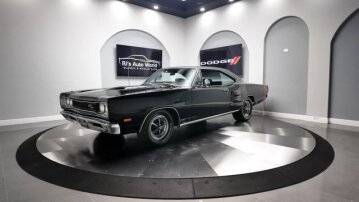 1969 Dodge Coronet R/T
