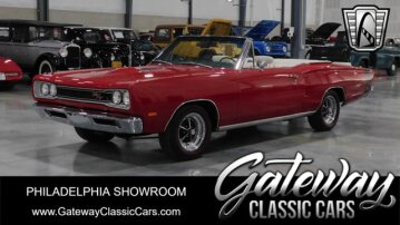 1969 Dodge Coronet R/T