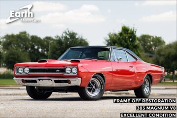 1969 Dodge Coronet