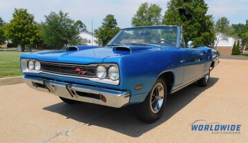 1969 Dodge Coronet