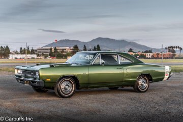 1969 Dodge Coronet Super Bee
