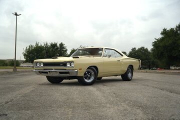 1969 Dodge Coronet