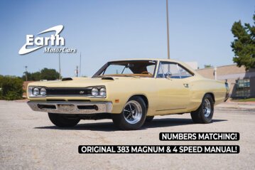 1969 Dodge Coronet