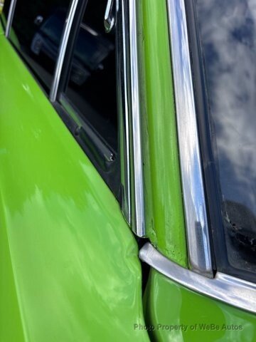 1969 Dodge Coronet