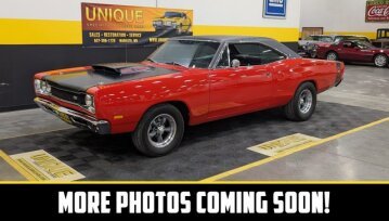 1969 Dodge Coronet