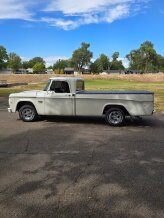 1969 Dodge D/W Truck
