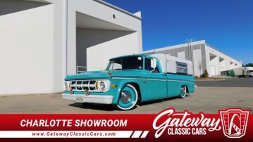 1969 Dodge D/W Truck