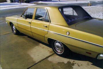 1969 Dodge Dart