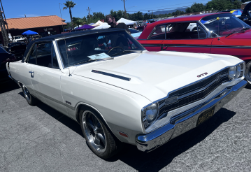 1969 Dodge Dart GTS