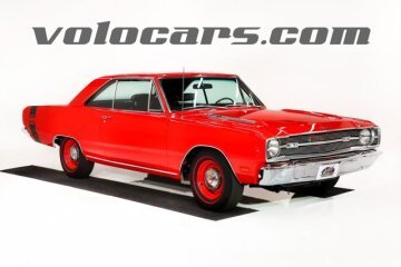 1969 Dodge Dart GTS
