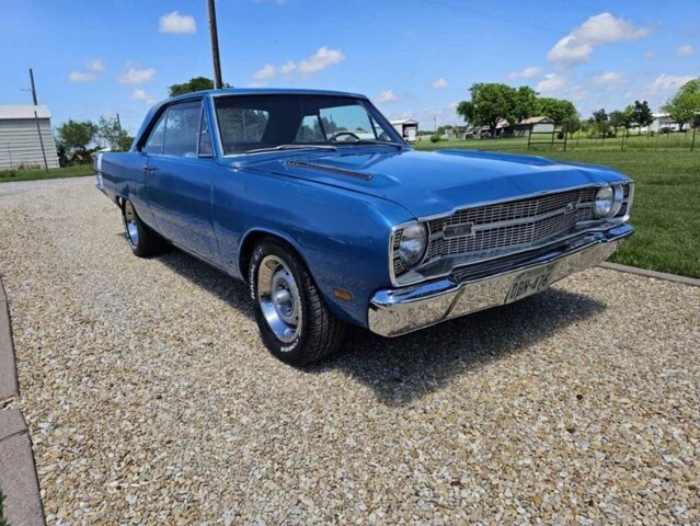 1969 Dodge Dart