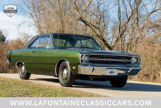 1969 Dodge Dart GTS