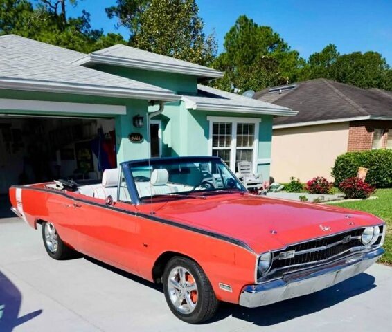1969 Dodge Dart GT