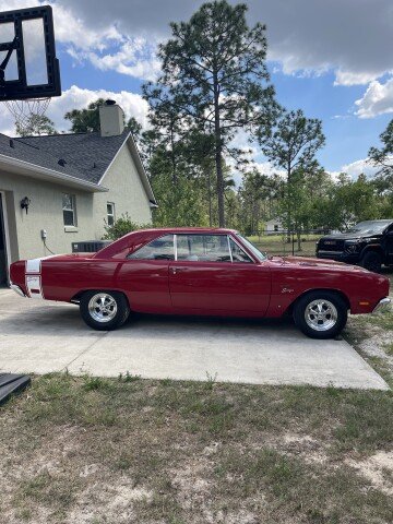 1969 Dodge Dart