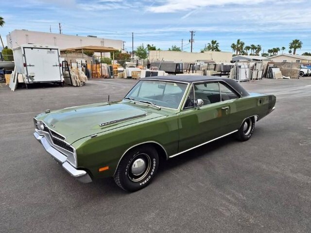 1969 Dodge Dart GTS