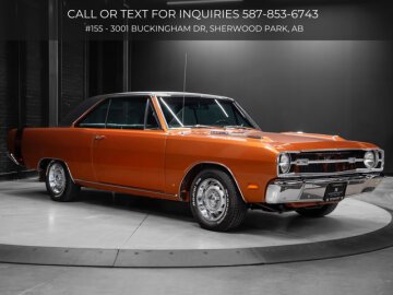 1969 Dodge Dart