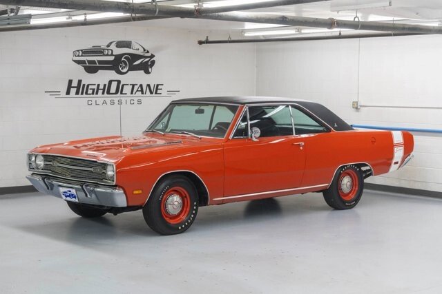 1969 Dodge Dart