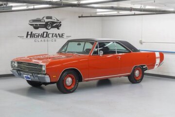 1969 Dodge Dart