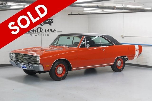 1969 Dodge Dart