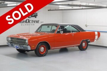 1969 Dodge Dart