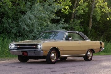 1969 Dodge Dart GTS