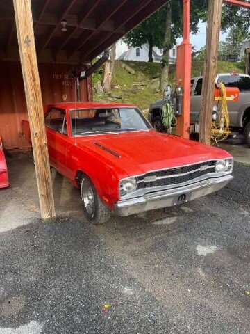 1969 Dodge Dart
