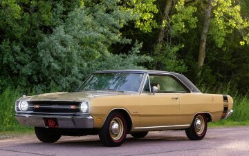 1969 Dodge Dart GTS