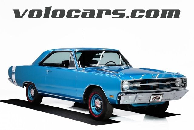 1969 Dodge Dart GTS