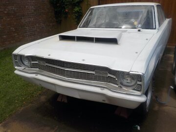 1969 Dodge Dart