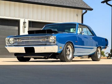 1969 Dodge Dart GTS