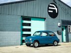 Thumbnail Photo 2 for 1969 FIAT 600