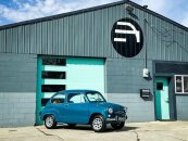 1969 FIAT 600