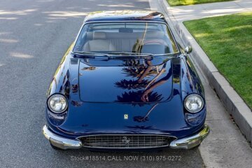 1969 Ferrari 365