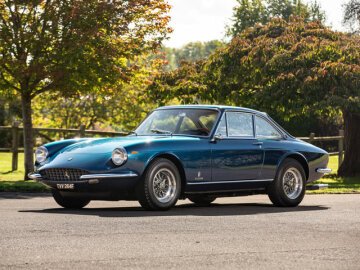 1969 Ferrari 365