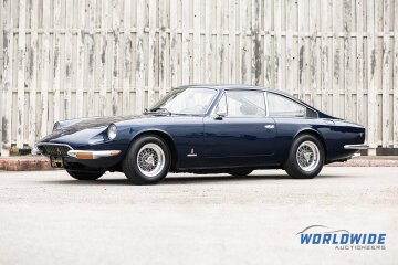 1969 Ferrari 365